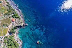 Seaside house for families with children Postup, Peljesac - 20849